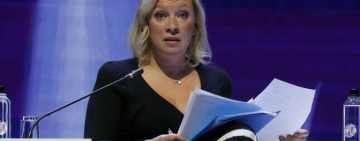 Захарова: Няма солидарност в НАТО